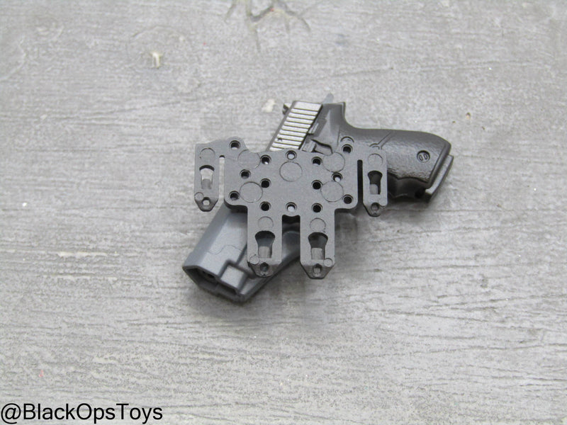 Load image into Gallery viewer, ZERT AMG Juggernaut - P220 Pistol w/MOLLE Holster
