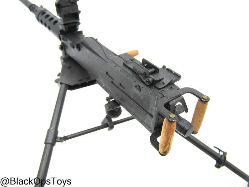 Load image into Gallery viewer, WWII - Metal .50 Cal Browning Machine Gun Set
