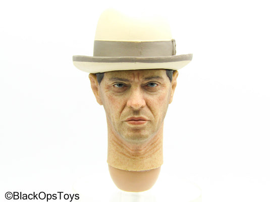 Boardwalk Empire - Male Head Sculpt w/Hat