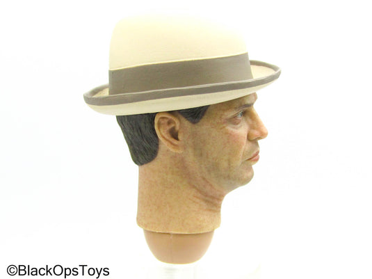 Boardwalk Empire - Male Head Sculpt w/Hat