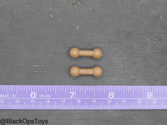 ZERT AMG Juggernaut - Male Extended Foot Pegs (x2)