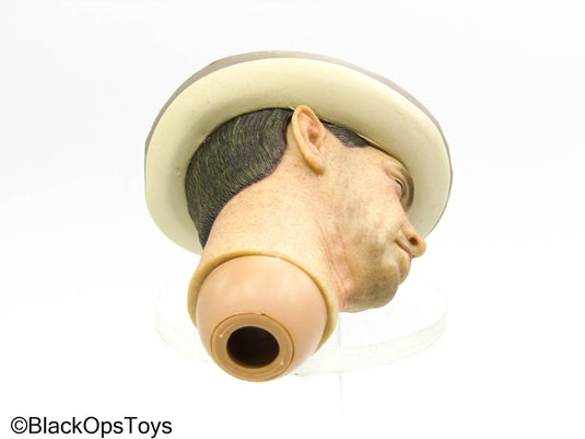 Boardwalk Empire - Male Head Sculpt w/Hat