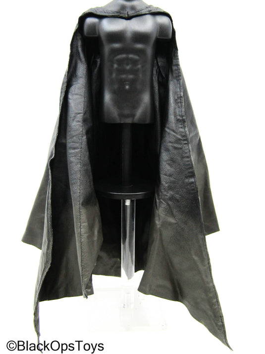 Custom Batman Leather-Like Cape (Hot Toys)
