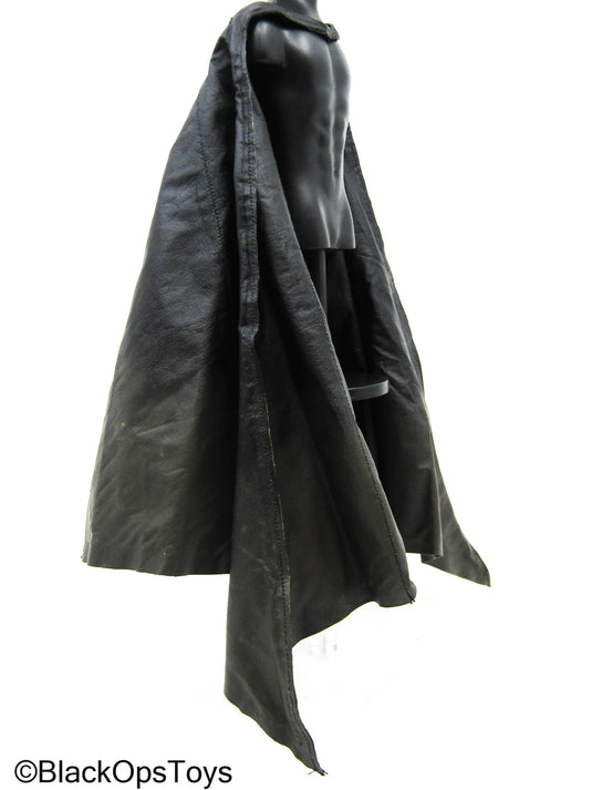 Custom Batman Leather-Like Cape (Hot Toys)