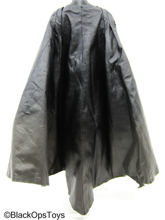 Custom Batman Leather-Like Cape (Hot Toys)