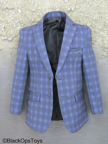 Gustavo Fring - Blue Suit Jacket