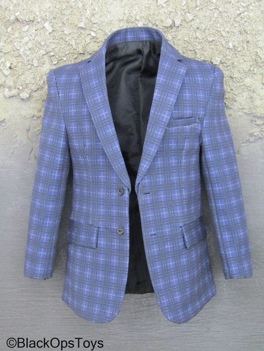 Gustavo Fring - Blue Suit Jacket