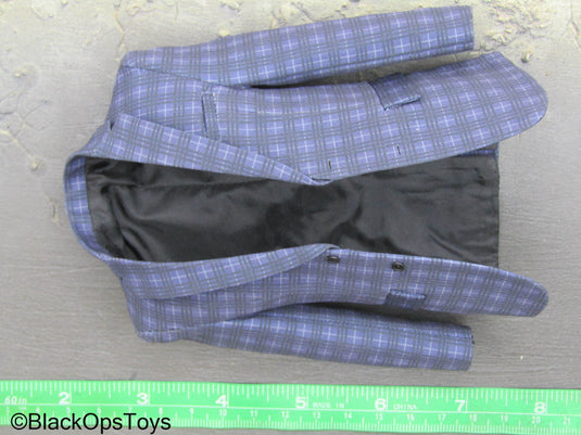 Gustavo Fring - Blue Suit Jacket