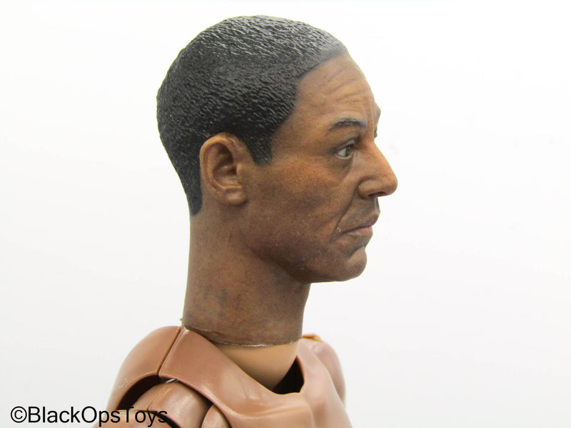 Load image into Gallery viewer, Gustavo Fring - AA Male Base Body w/Head Sculpt
