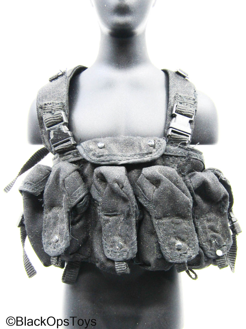 Load image into Gallery viewer, Black Chest Rig (Hot Toys)

