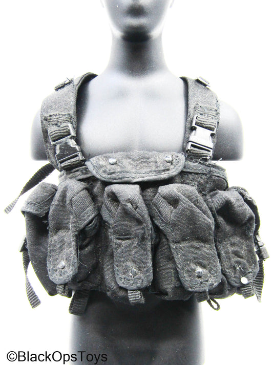 Black Chest Rig (Hot Toys)