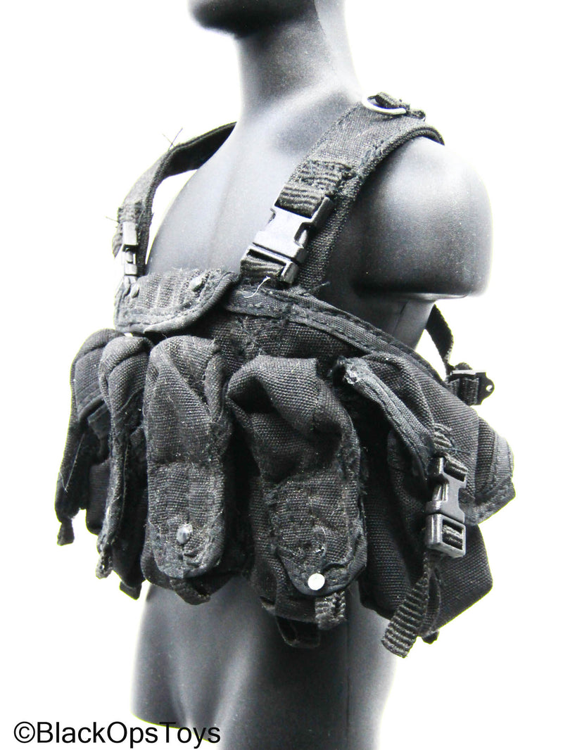 Load image into Gallery viewer, Black Chest Rig (Hot Toys)
