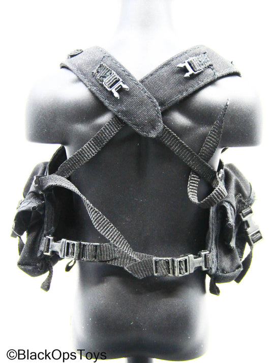 Black Chest Rig (Hot Toys)