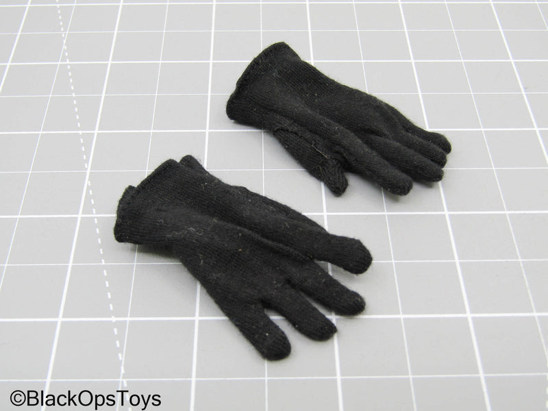 Load image into Gallery viewer, Black Gloves

