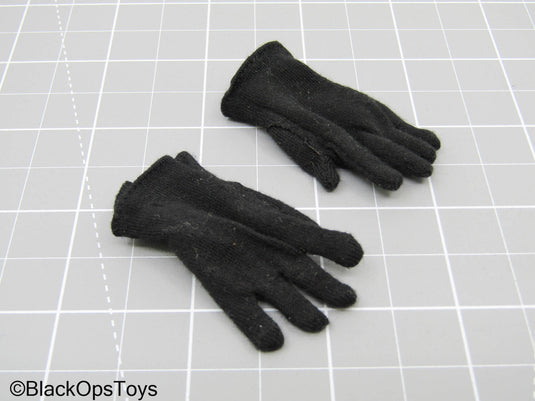 Black Gloves