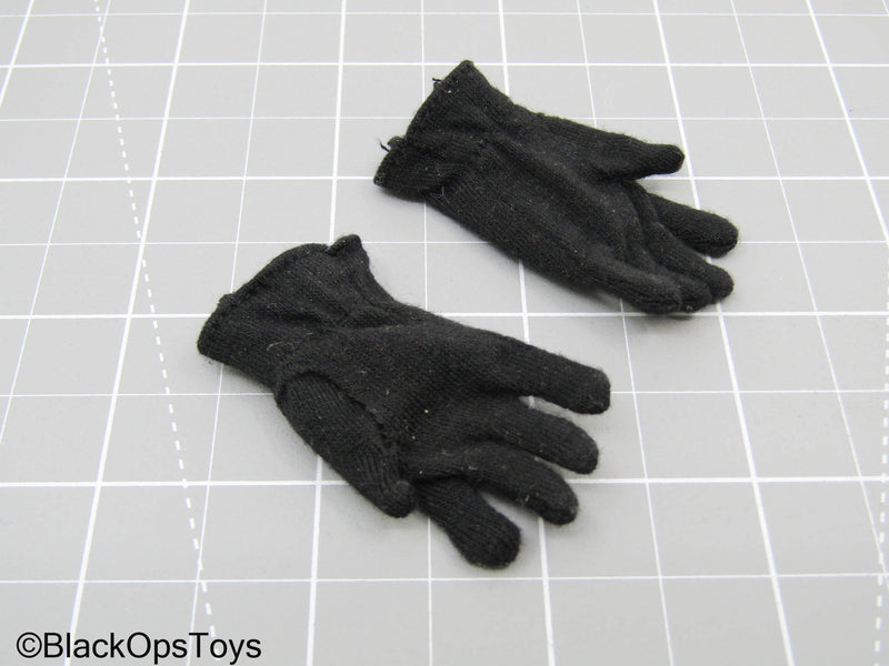 Load image into Gallery viewer, Black Gloves
