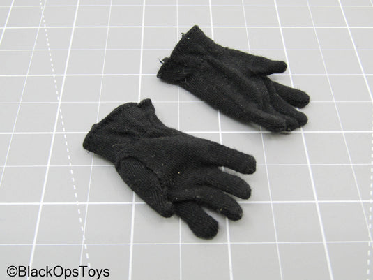 Black Gloves