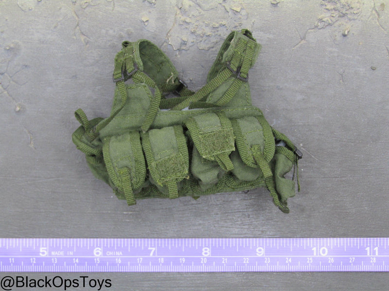 Load image into Gallery viewer, OD Green Chest Rig
