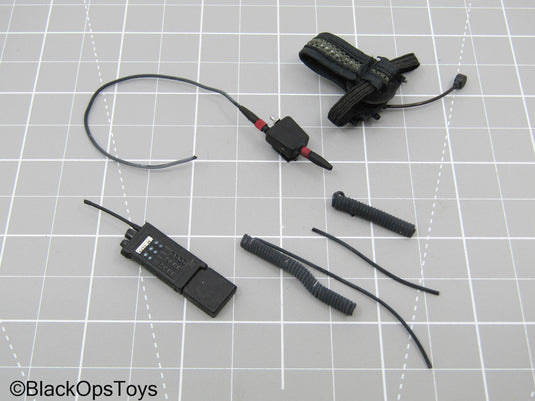 Radio w/Headset