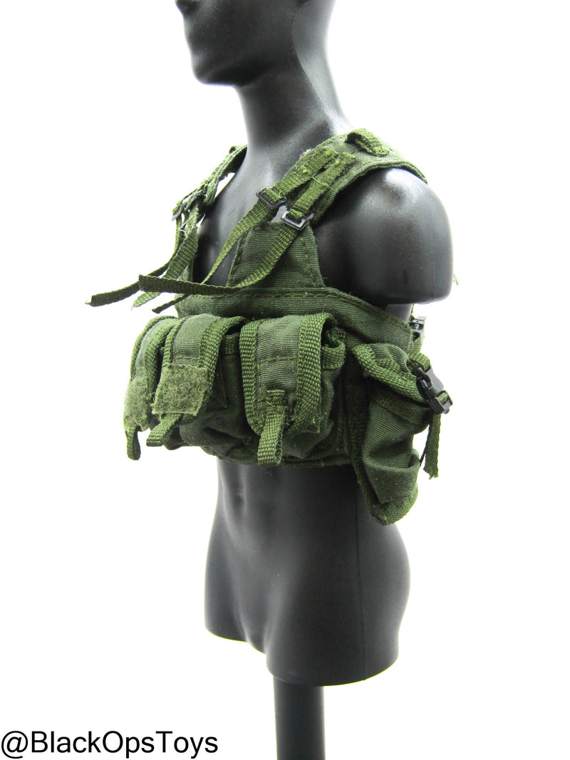 Load image into Gallery viewer, OD Green Chest Rig
