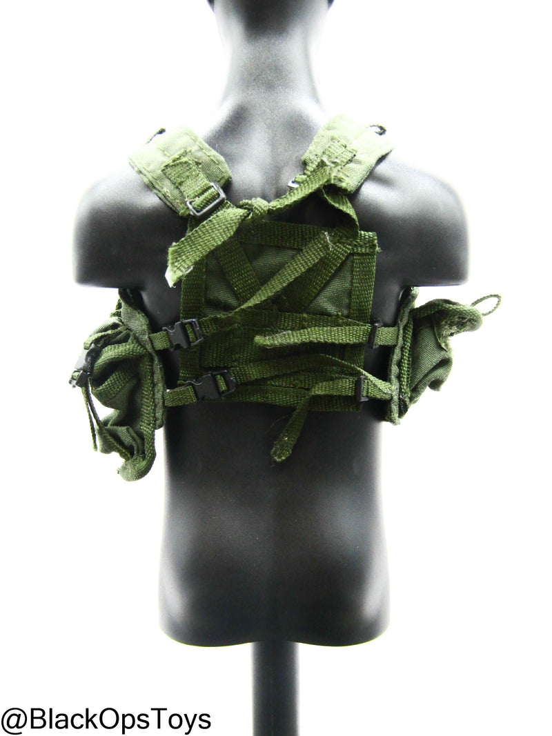Load image into Gallery viewer, OD Green Chest Rig
