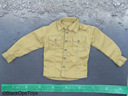 The Division 2 - Brian Johnson - Tan Shirt