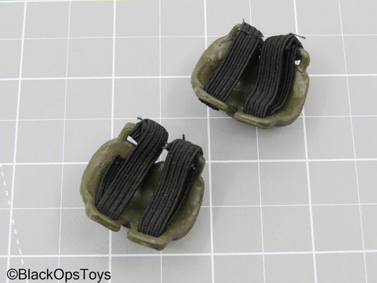 Green Knee Pads (21st Century Toys)