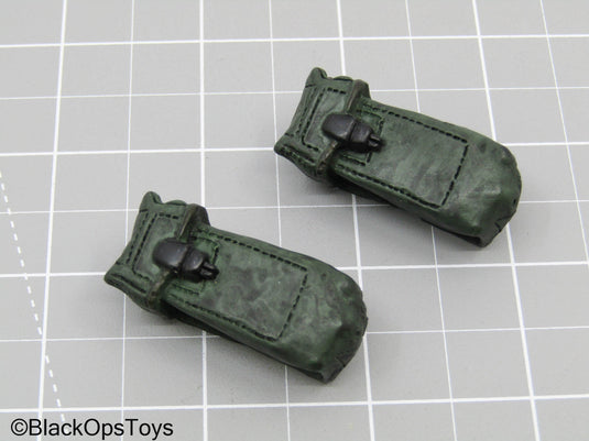 OD Green Molded Pouch Set (21st Century Toys)