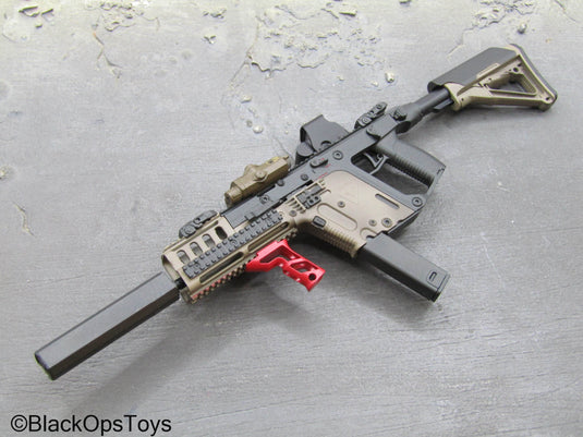The Division 2 - Brian Johnson - Vector Submachine Gun w/Attachment Set