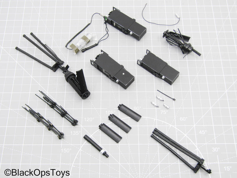 Load image into Gallery viewer, Radio w/Accessories Lot (READ DESC)
