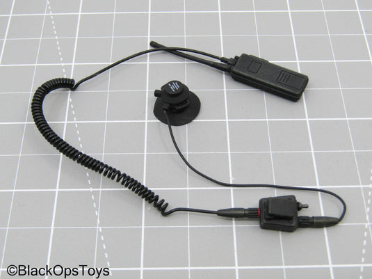 Radio w/Incomplete Headset (Hot Toys)