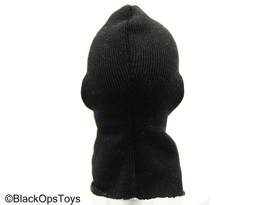 Male Headsculpt w/Black Skull Balaclava