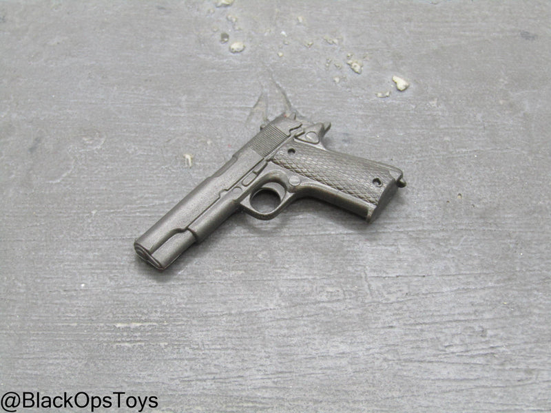 Load image into Gallery viewer, Grey 1911 Pistol
