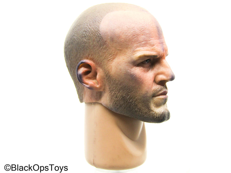 Load image into Gallery viewer, Male Headsculpt w/Black Skull Balaclava
