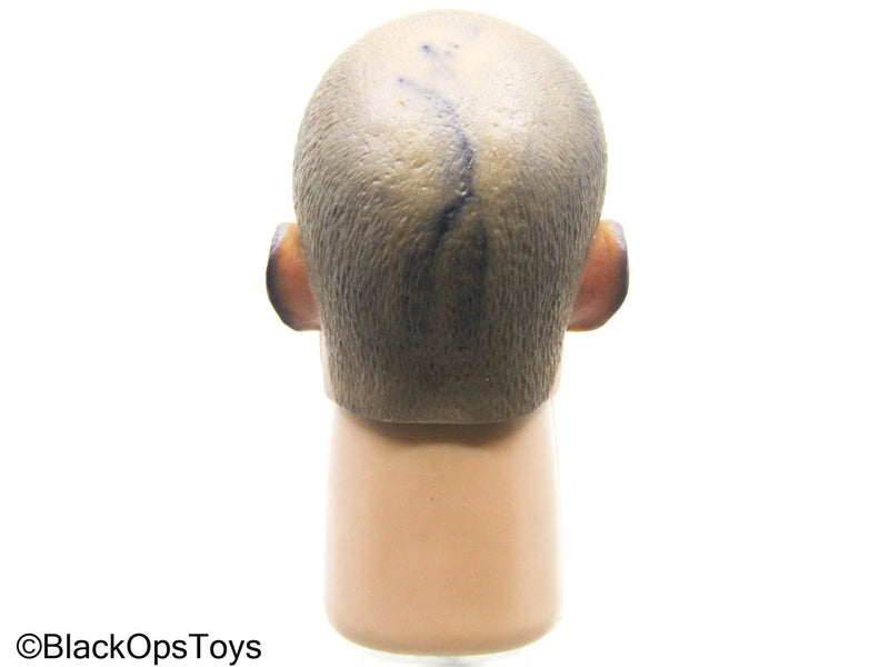 Load image into Gallery viewer, Male Headsculpt w/Black Skull Balaclava
