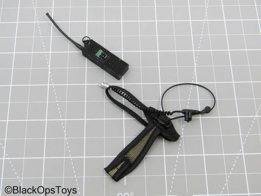 Radio w/Headset