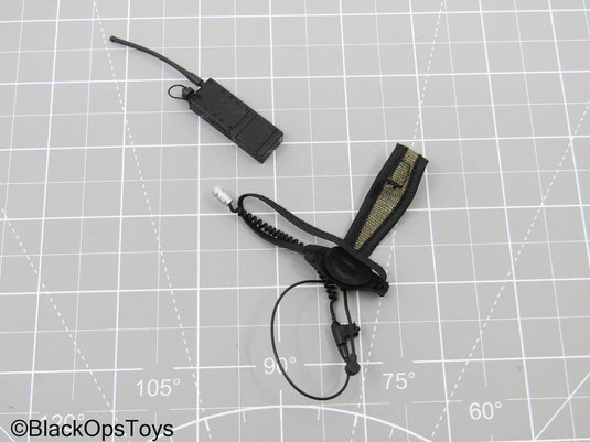 Radio w/Headset