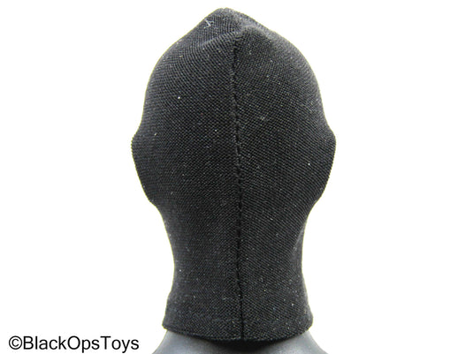 Black Skull Balaclava