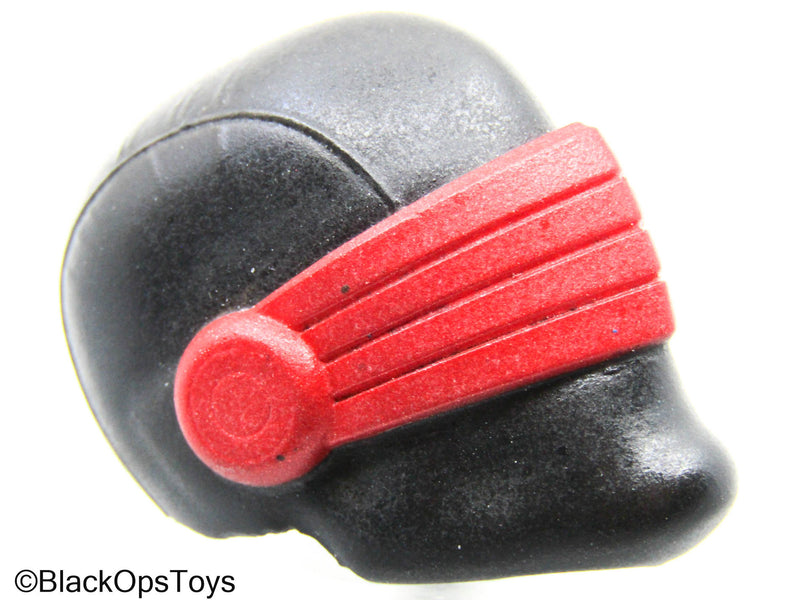 Load image into Gallery viewer, G.I. Joe - Custom Snake Eyes Headsculpt
