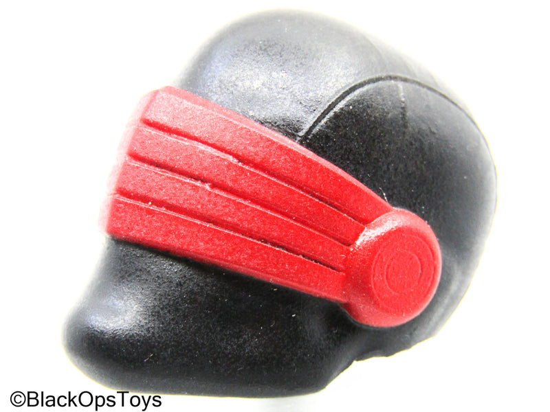 Load image into Gallery viewer, G.I. Joe - Custom Snake Eyes Headsculpt
