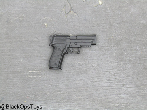 Black P226 Pistol