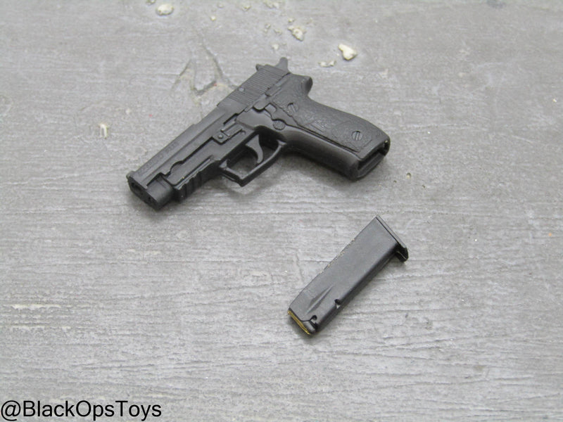 Load image into Gallery viewer, Black P226 Pistol
