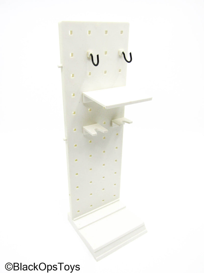 Load image into Gallery viewer, White Weapon Rack

