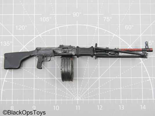 Custom PKM Machine Gun
