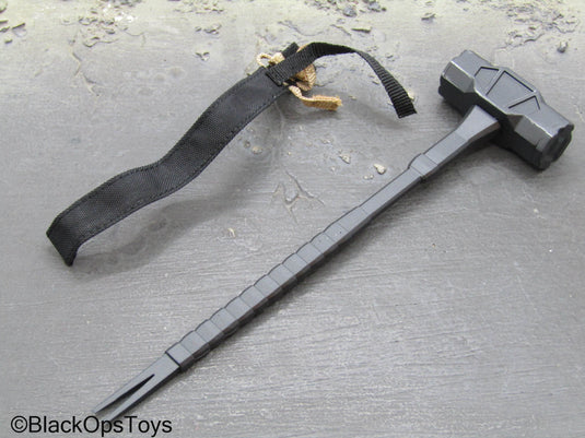 誠実 Doomsday Guardian - Breaching Hammer w/Sheath – BlackOpsToys マジック：ザ・ギャザリング