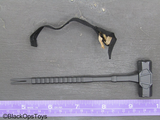 Doomsday Guardian - Breaching Hammer w/Sheath – BlackOpsToys Doomsday Guardian - Breaching Hammer w/Sheath – BlackOpsToys