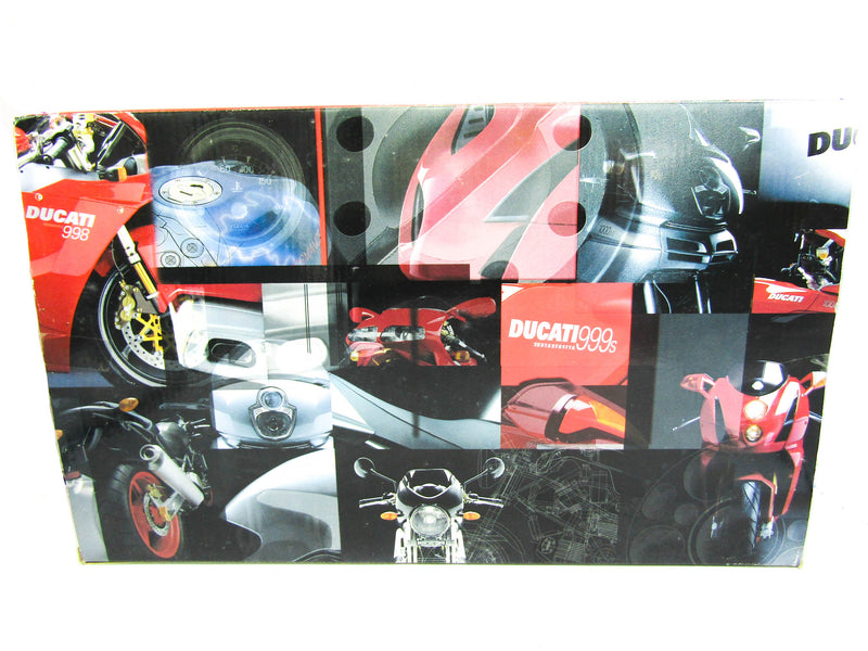 Load image into Gallery viewer, NewRay Ducati 998 Red Die Cast Superbike - MINT IN BOX
