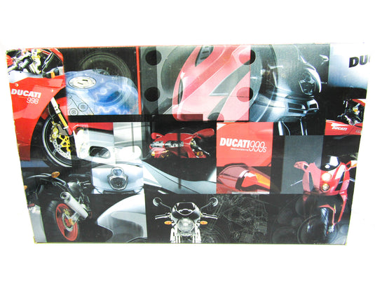 NewRay Ducati 998 Red Die Cast Superbike - MINT IN BOX