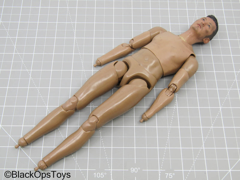 Load image into Gallery viewer, Male Base Body w/Headsculpt (Enterbay) (READ DESC)
