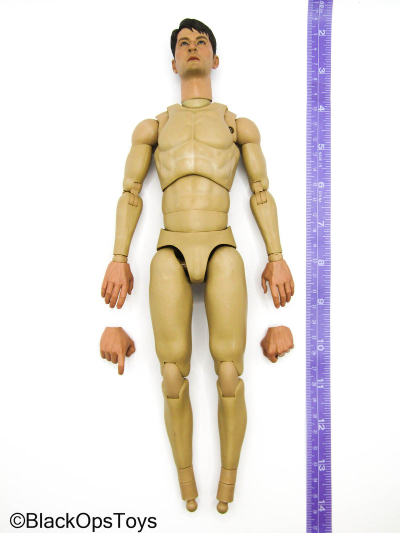 Load image into Gallery viewer, Vietnam US Army LRRP - Tall Male Base Body w/Head Sculpt
